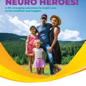 Happy NEURO HEROES Well-being adventure